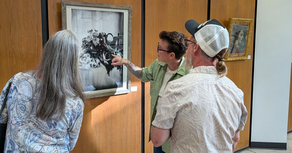 New Yeiser exhibit honors America's 250th anniversary | News