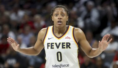 Top Storm vs. Fever Players to Watch - July 17