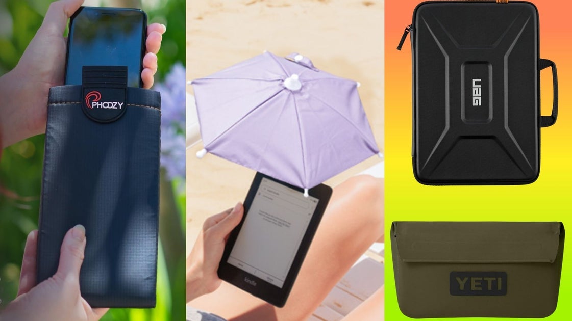 10 Accessories To Protect Your Tech From Overheating