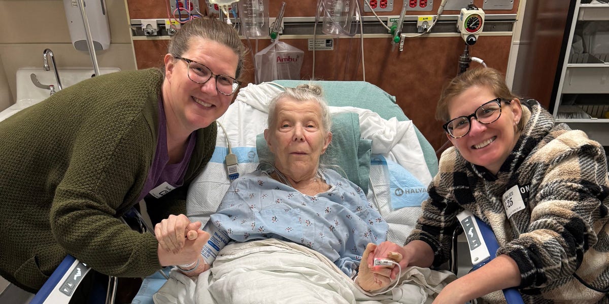 My Mom Has Alzheimer's, and Her Long-Term Care Has Cost $400,000