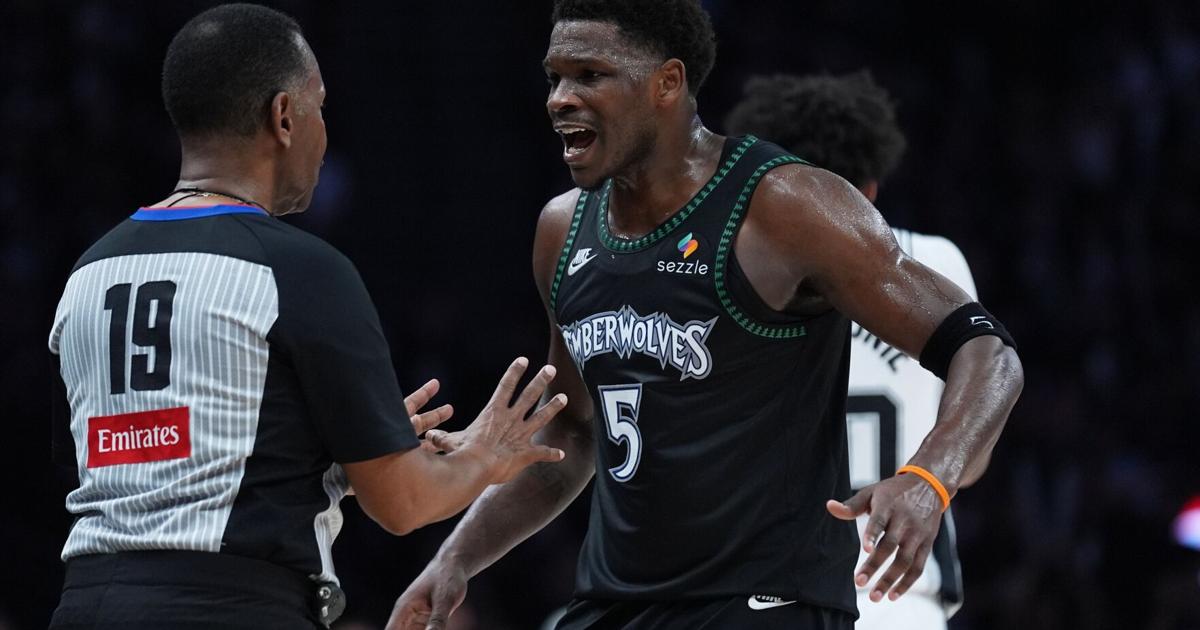 What are the best-case and worst-case scenarios for the Timberwolves next season? | State Sports