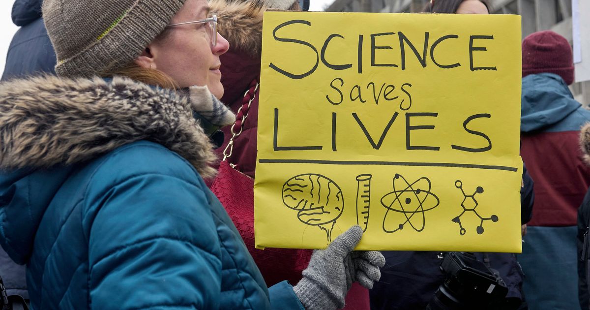 HHS research agency ends funding for dozens of health studies