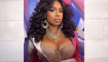 Who is Jennifer Hudson? The artist singing the United States national anthem at the 2026 World Cup final