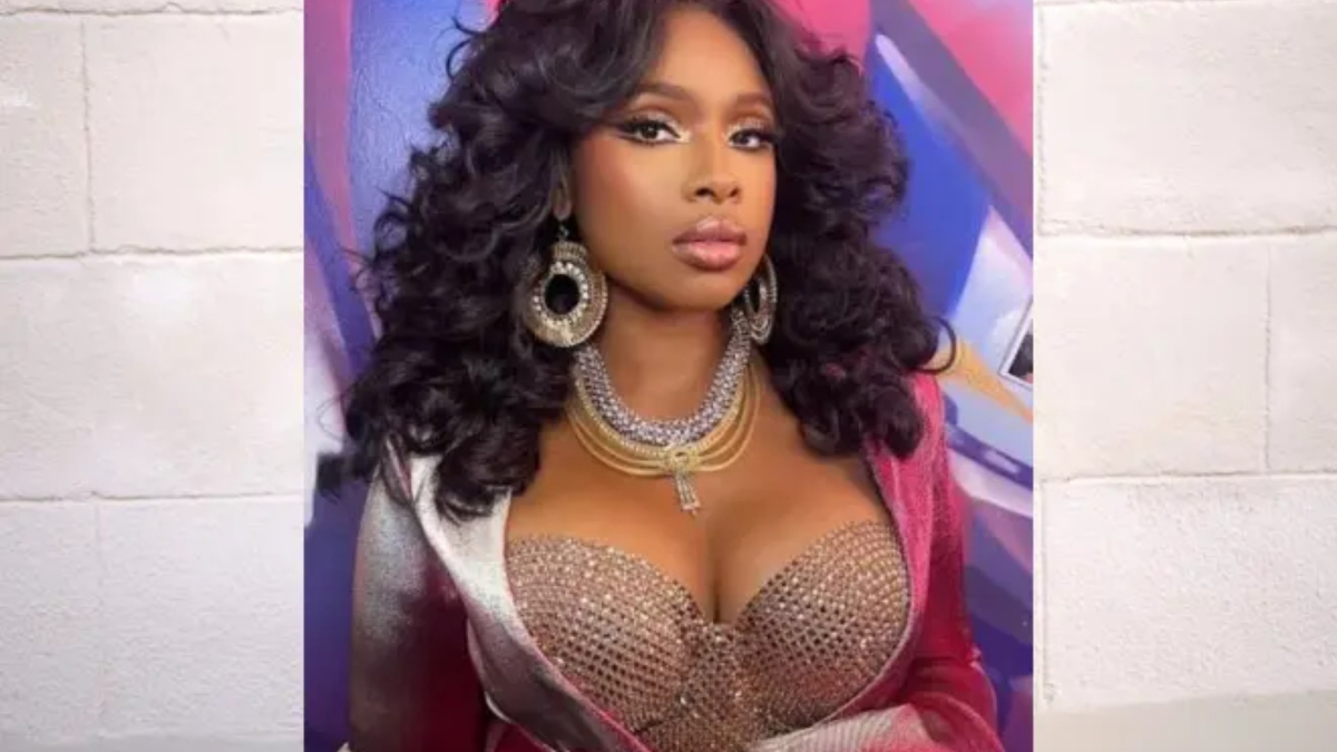 Who is Jennifer Hudson? The artist singing the United States national anthem at the 2026 World Cup final