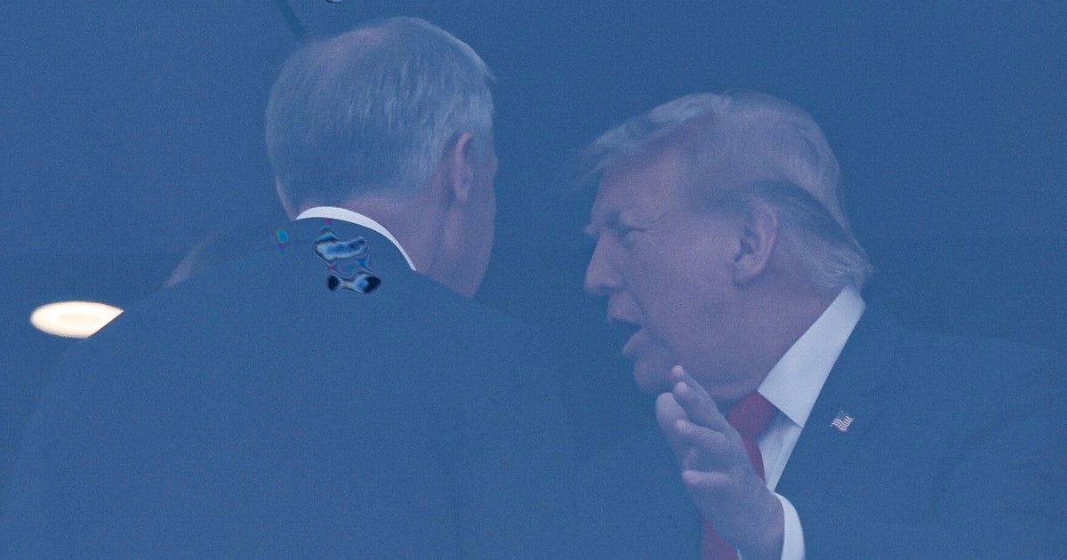 Trump Says He Told Carney That Canada Must Get Wildfires Under Control