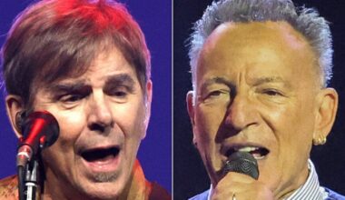 Journey Rocker Tells Bruce Springsteen To 'Shut Up' About Trump