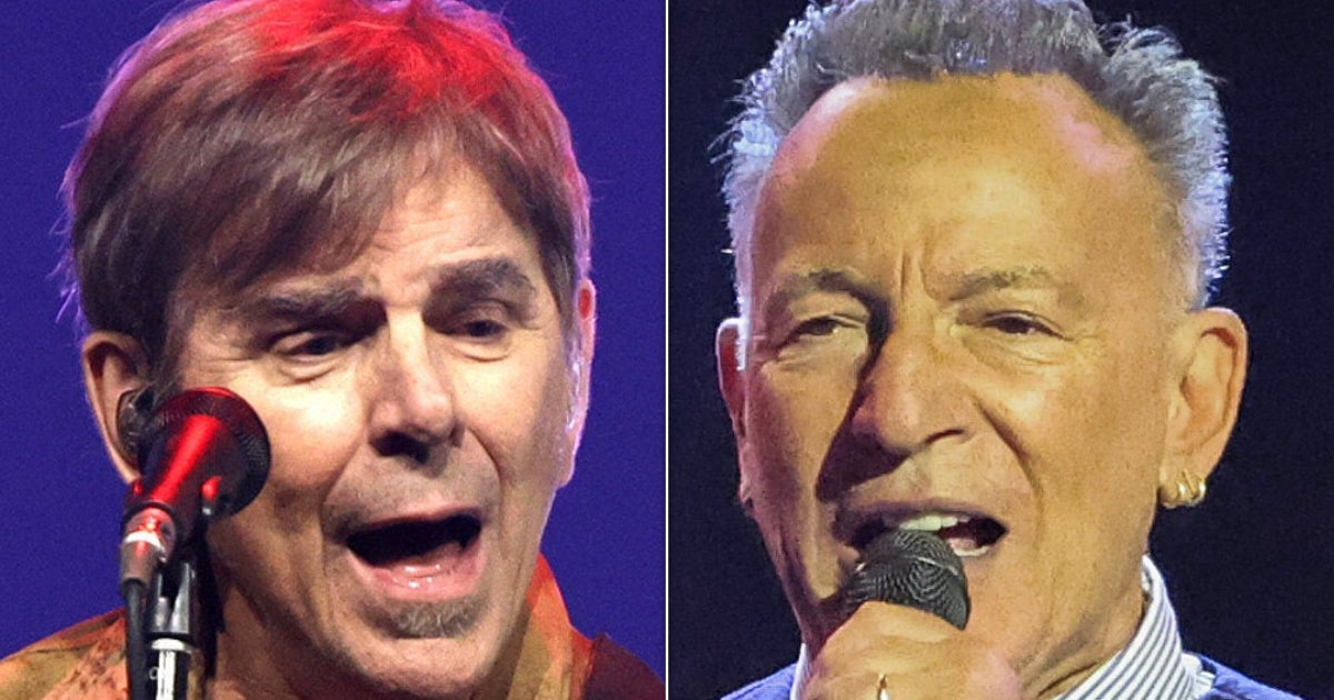 Journey Rocker Tells Bruce Springsteen To 'Shut Up' About Trump
