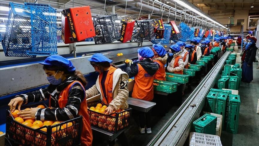 Türkiye injects 187.5 bln lira into manufacturing sector through 2028