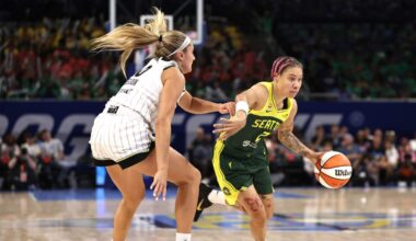 Top Lynx vs. Storm Players to Watch - July 20