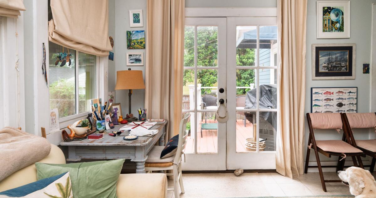 Gentilly Terrace Craftsman home retains West Coast style | Entertainment/Life