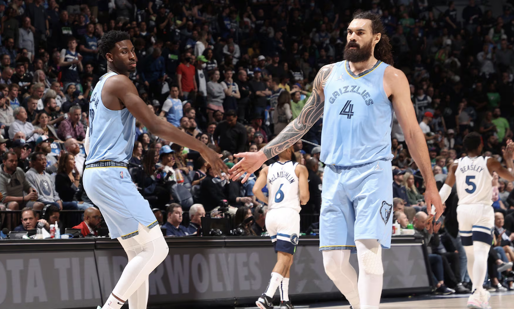 Big man pairings that unleash the best of Jackson