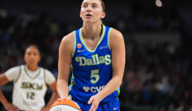 Paige Bueckers had a chance at forming superstar pairing for the future, but the Dallas Wings may have chosen wrong