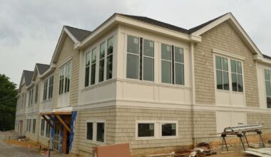 Laconia Country Club new building nears completion | Local News