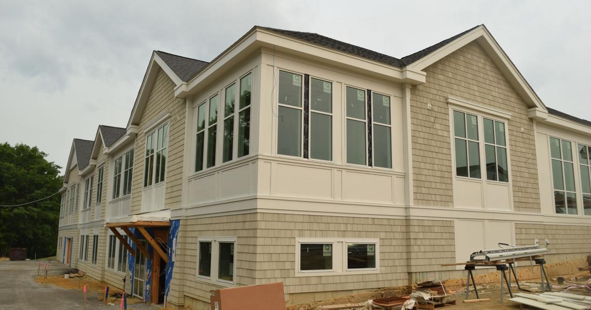 Laconia Country Club new building nears completion | Local News