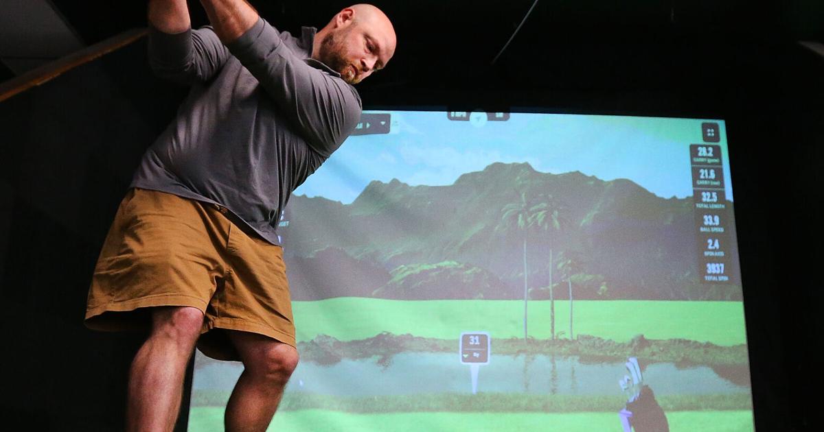 Valley Golf Lounge turns Old Town into a swinging place | Winchester Star
