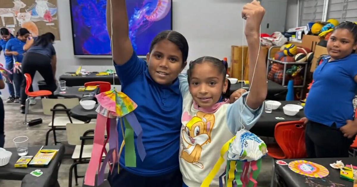 Allentown students create artwork traveling more than 1,500 miles to Puerto Rico | Allentown Area