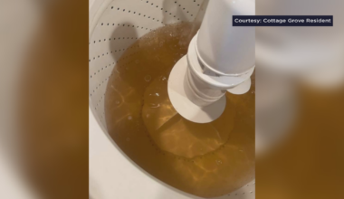 "Our water shouldn't be brown": Cottage Grove residents raise concerns over discolored water | Top Stories