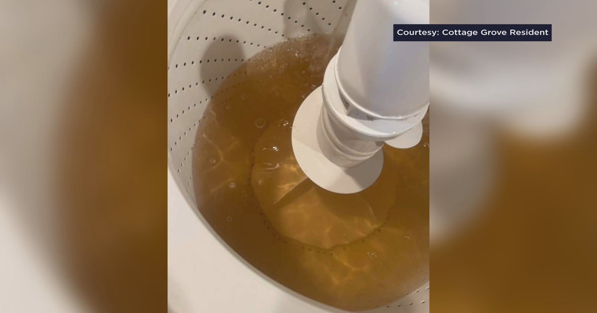 "Our water shouldn't be brown": Cottage Grove residents raise concerns over discolored water | Top Stories