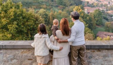 American Family Living in Southern Italy: Raising Kids Here Is Different