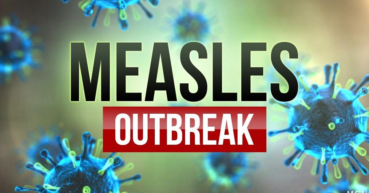 BREAKING: Delaware declares measles outbreak as state confirms four cases | Latest News