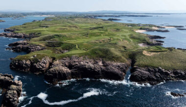 Cruit Island Golf Club Course Profile