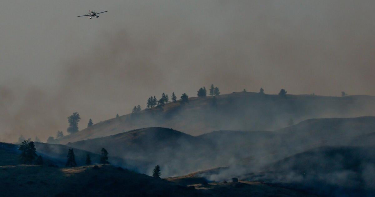 Sessler draws outrage after claiming Colville Tribes get 'free money' from wildfires | Northwest