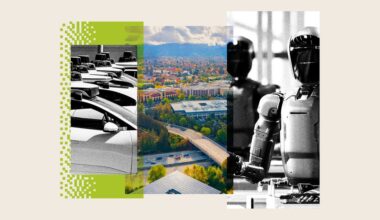 This Silicon Valley City Is Quietly Becoming the New Robot Row