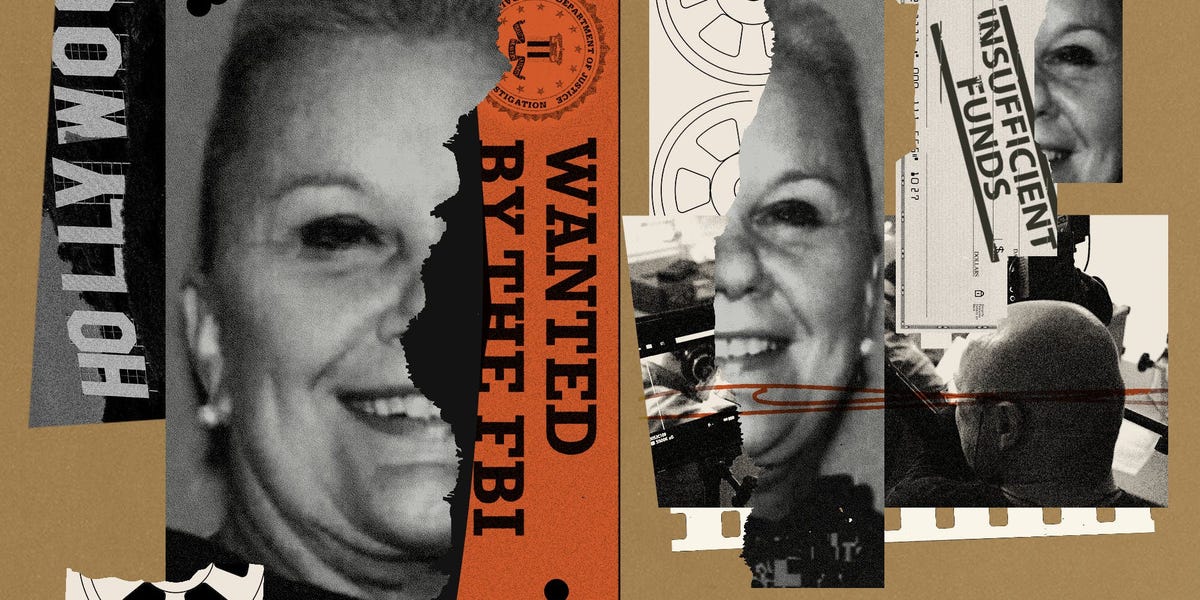 Mary Carole McDonnell Built a True-Crime Empire. Then the FBI Came for Her.