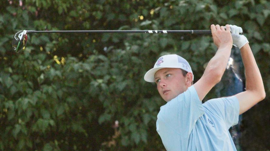 2026 Wisconsin State Amateur | Will Harned