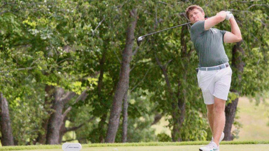 2026 Wisconsin State Amateur | Griffin Pohl