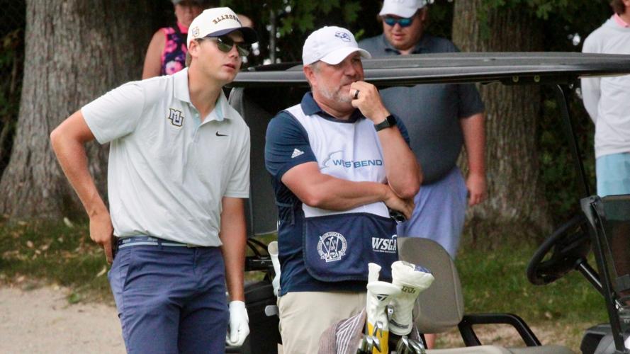 2026 Wisconsin State Amateur | Mason Schmidtke, Andrew Delong