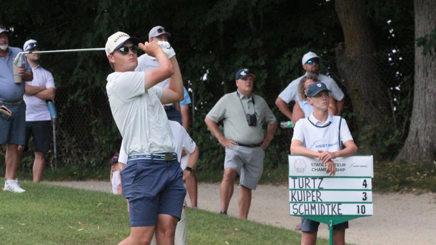 2026 Wisconsin State Amateur | Mason Schmidtke