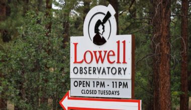 Astronomers express concern about future of science at Lowell Observatory after research department changes | Local News