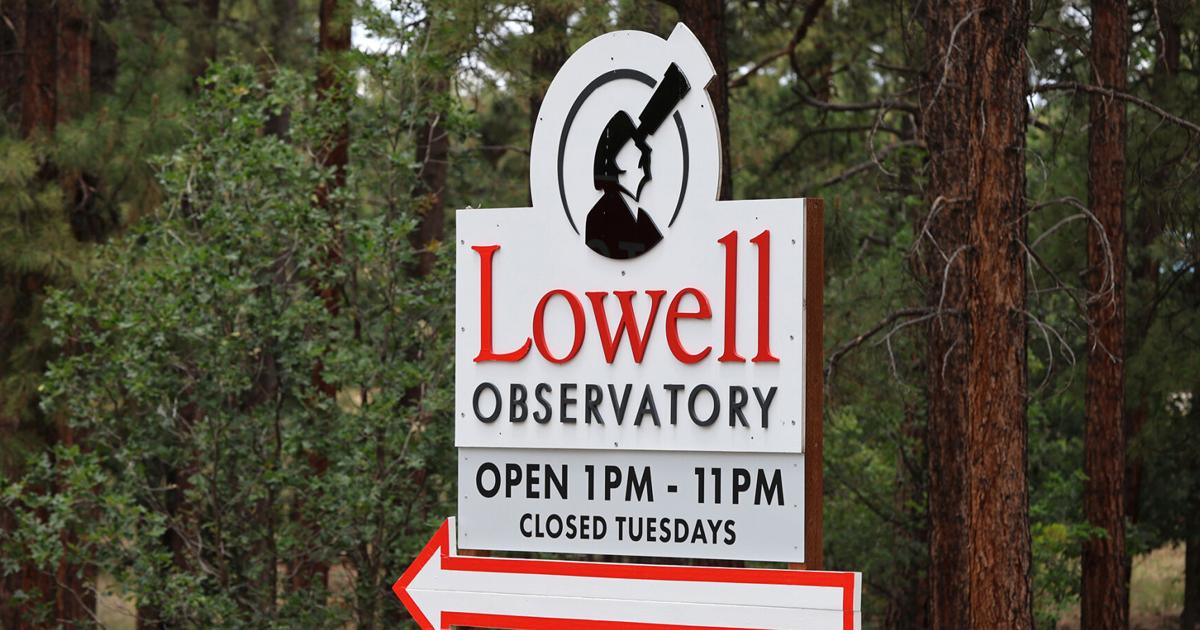 Astronomers express concern about future of science at Lowell Observatory after research department changes | Local News