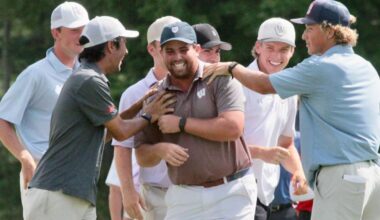 125th Wisconsin State Amateur Championship: Final Report Card from West Bend CC | WSGA State Amateur