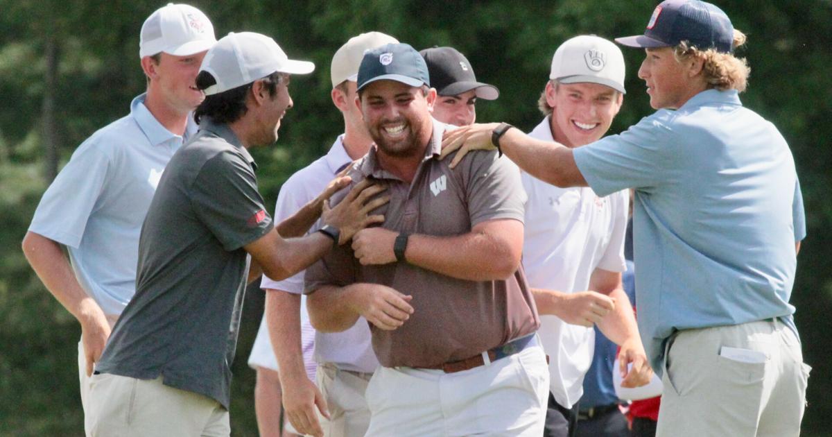125th Wisconsin State Amateur Championship: Final Report Card from West Bend CC | WSGA State Amateur