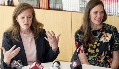 Buffalo AKG Art Museum's new co-leaders 'excited' for next chapter - Buffalo News