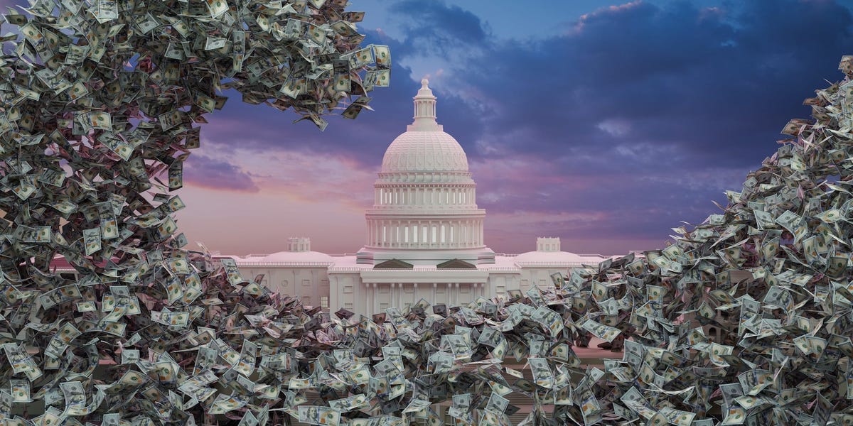 The AI Industry Has Already Spent $65 Million Ahead of the Midterms