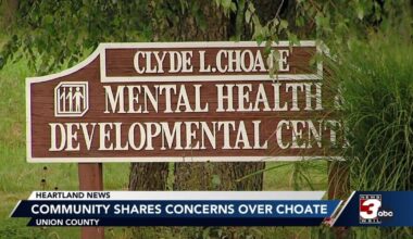Community reacts to layoffs, patient relocations at Choate Mental Health and Developmental Center | News