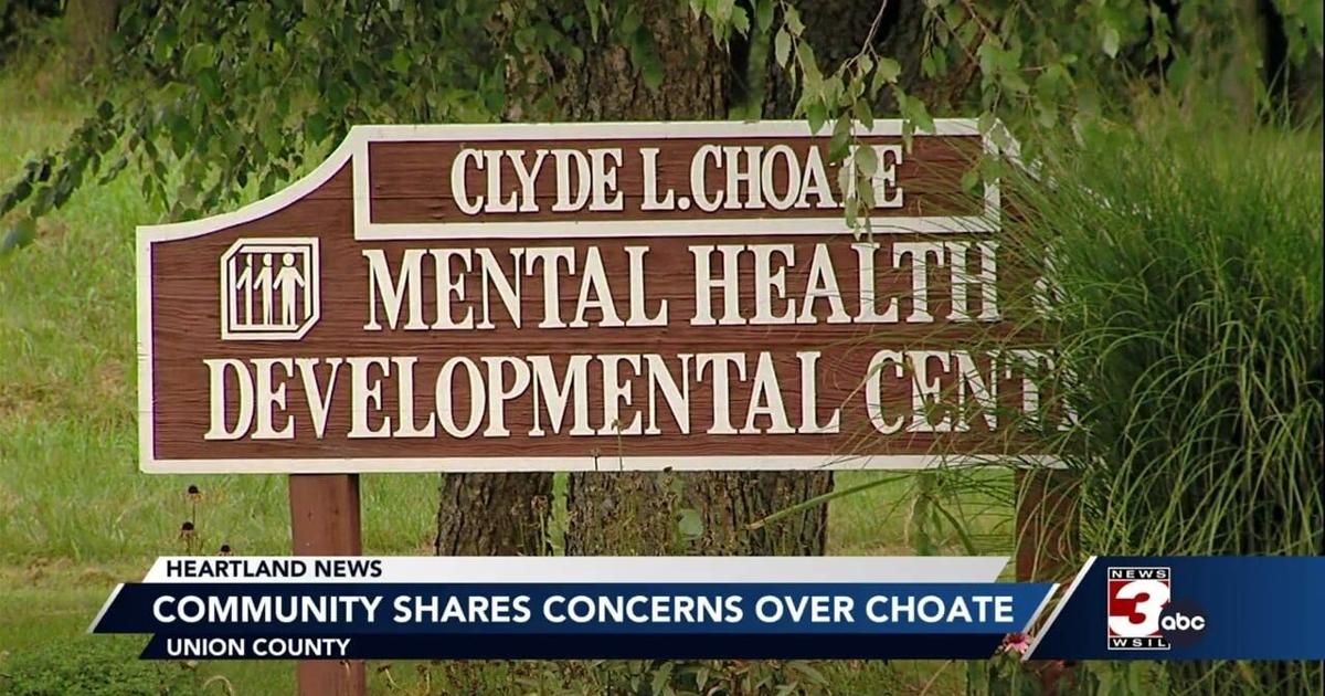Community reacts to layoffs, patient relocations at Choate Mental Health and Developmental Center | News
