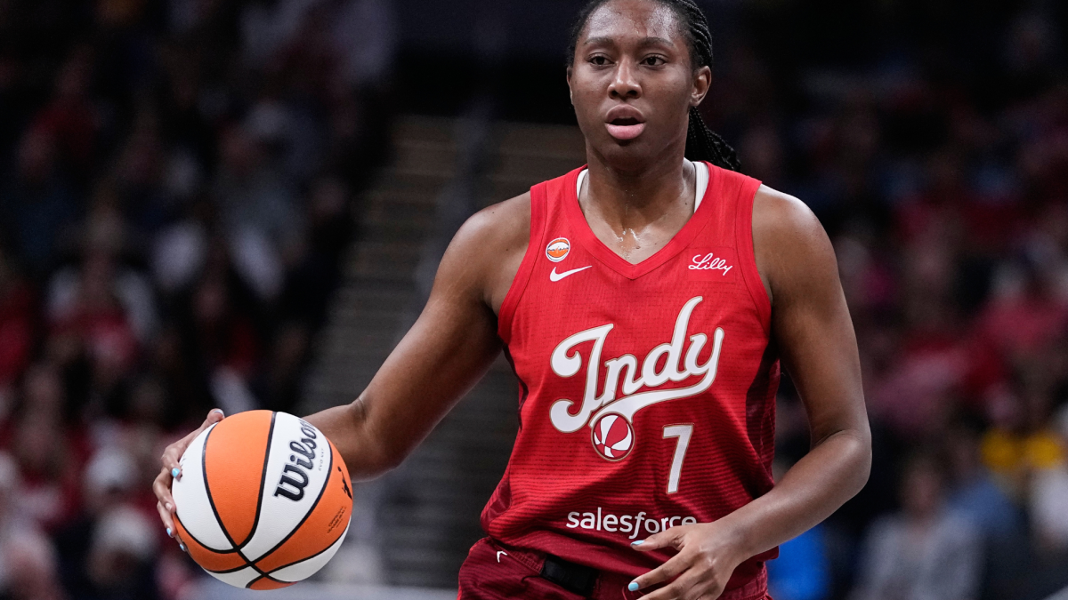 Aliyah Boston faced in the All-Star the player she considers “the hardest person to guard on the floor”