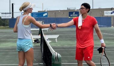 Schulte wins men’s doubles title at the Iowa Open classic | Sports