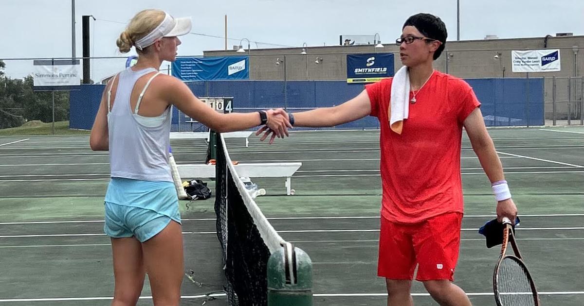 Schulte wins men’s doubles title at the Iowa Open classic | Sports