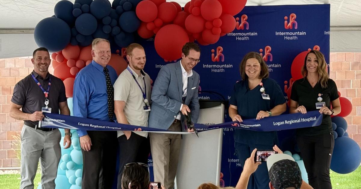 Logan Regional Hospital unveils major cancer center expansion | News