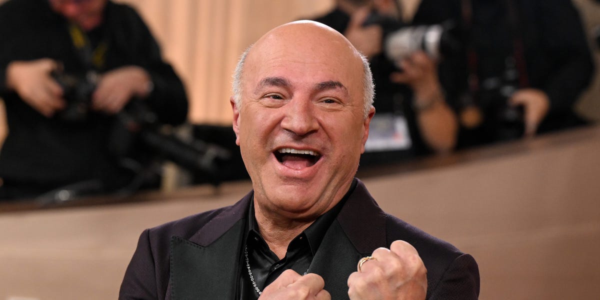 Kevin O'Leary: China's Fear Will Drive North America to Work Together