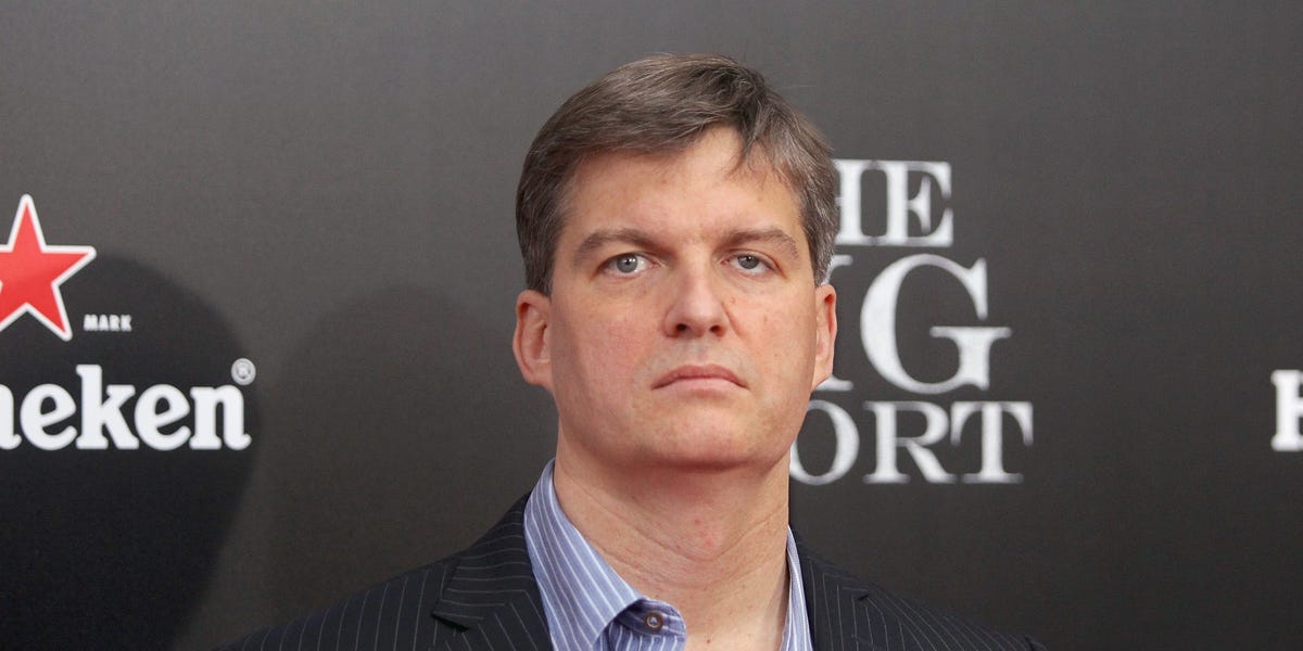 Michael Burry Says a Threat to the AI Boom Is Lurking in Private Credit