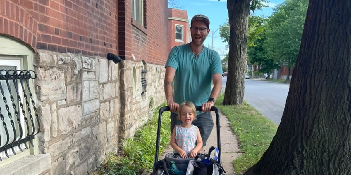 Thought Small Town Would Be Great for Our Family; Chose City Instead