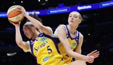 Liberty vs. Sparks Time, TV & Stream – July 28