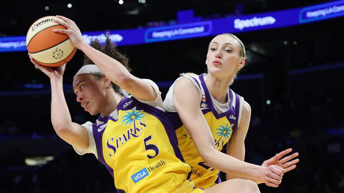 Liberty vs. Sparks Time, TV & Stream – July 28