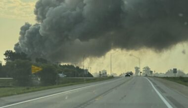 Postville lifts water conservation order after AgriStar fire | News